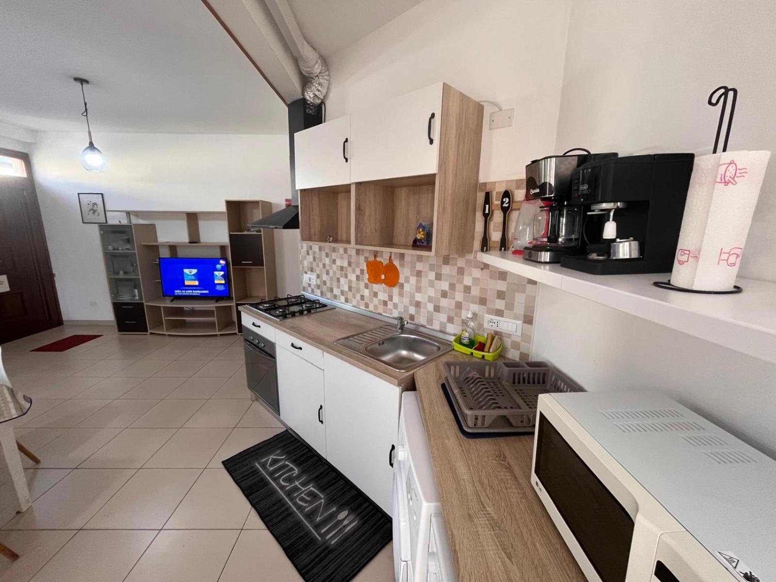 Good House- Ampio Appartamento Vicino Al Mare Ріміні Екстер'єр фото